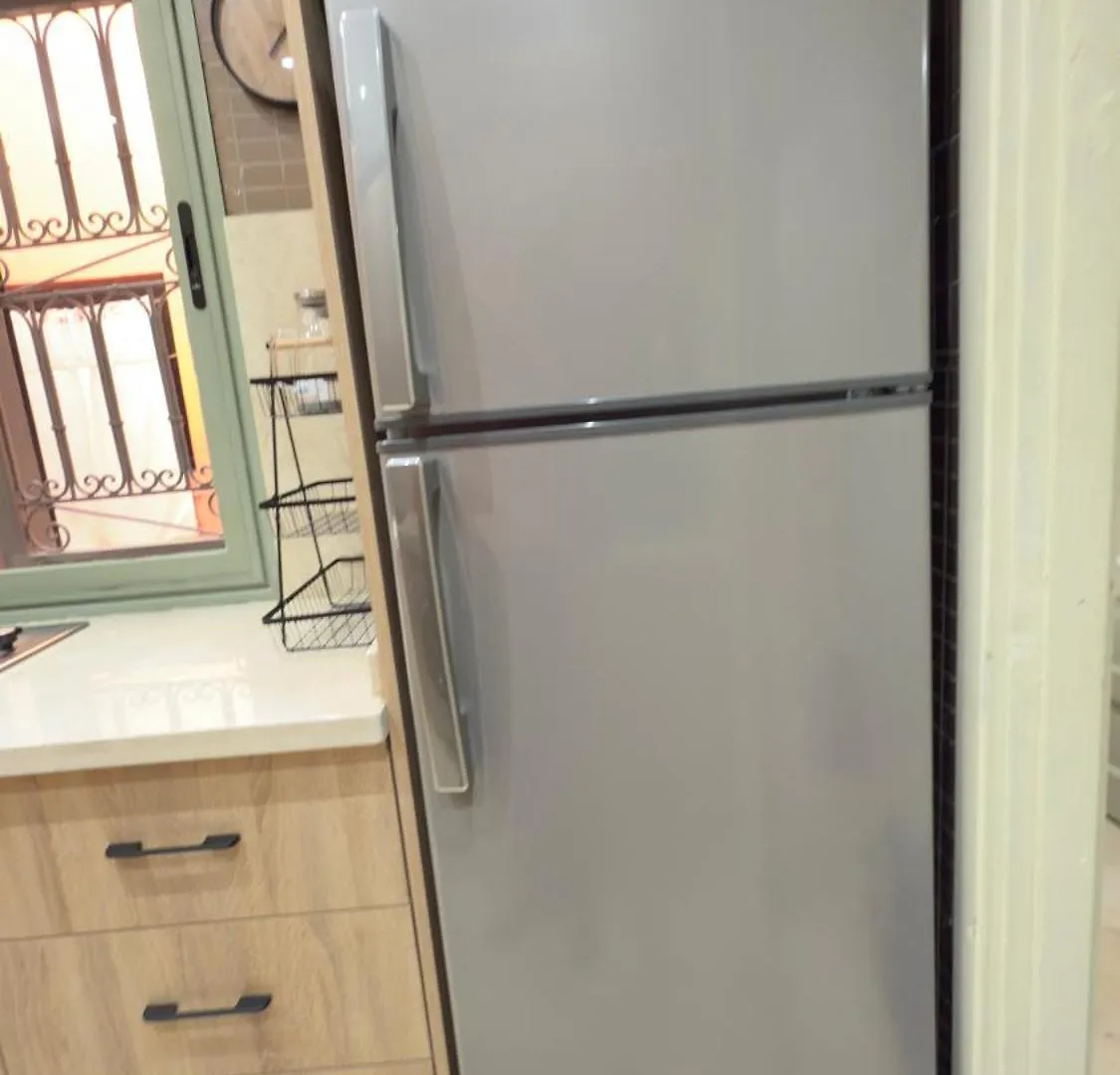 Just Renovated Appartement In Marrakech Marrakesh Apartment