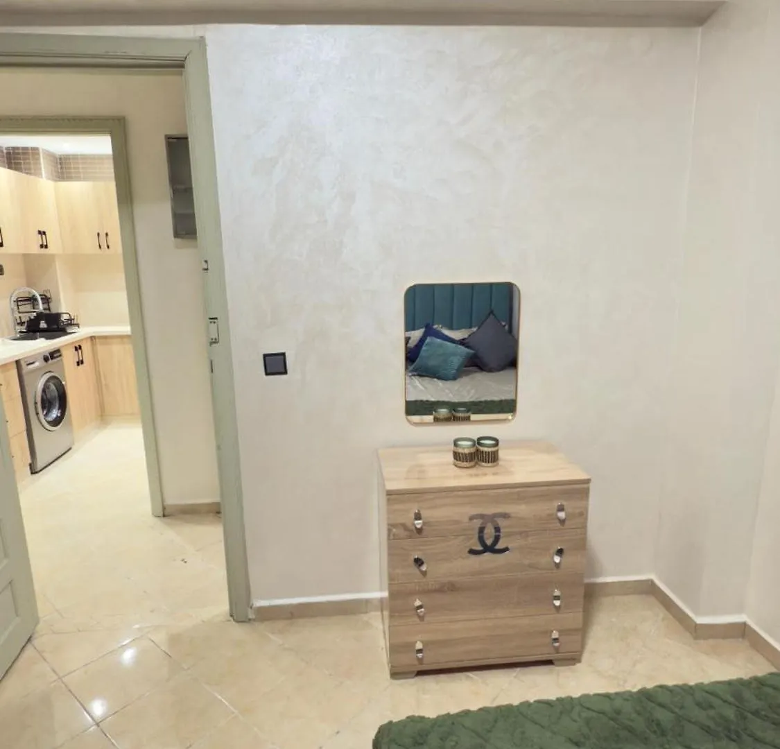 Just Renovated Appartement In Marrakech Marrakesh