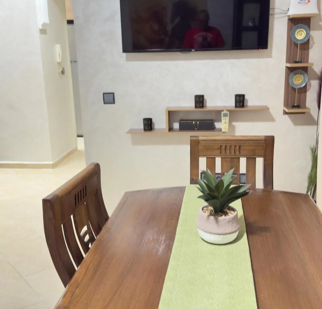Apartment Just Renovated Appartement In Marrakech Marrakesh