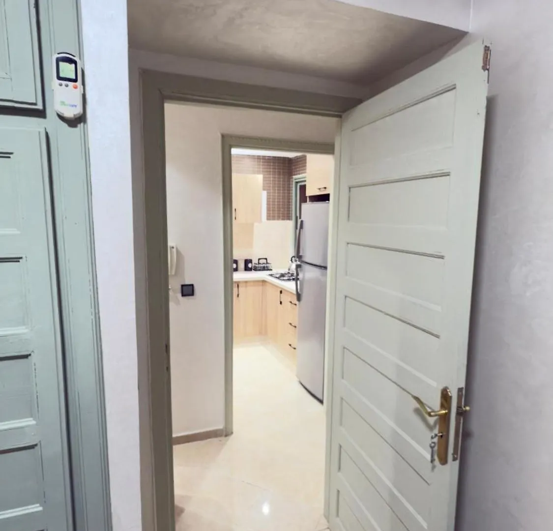Apartment Just Renovated Appartement In Marrakech Marrakesh