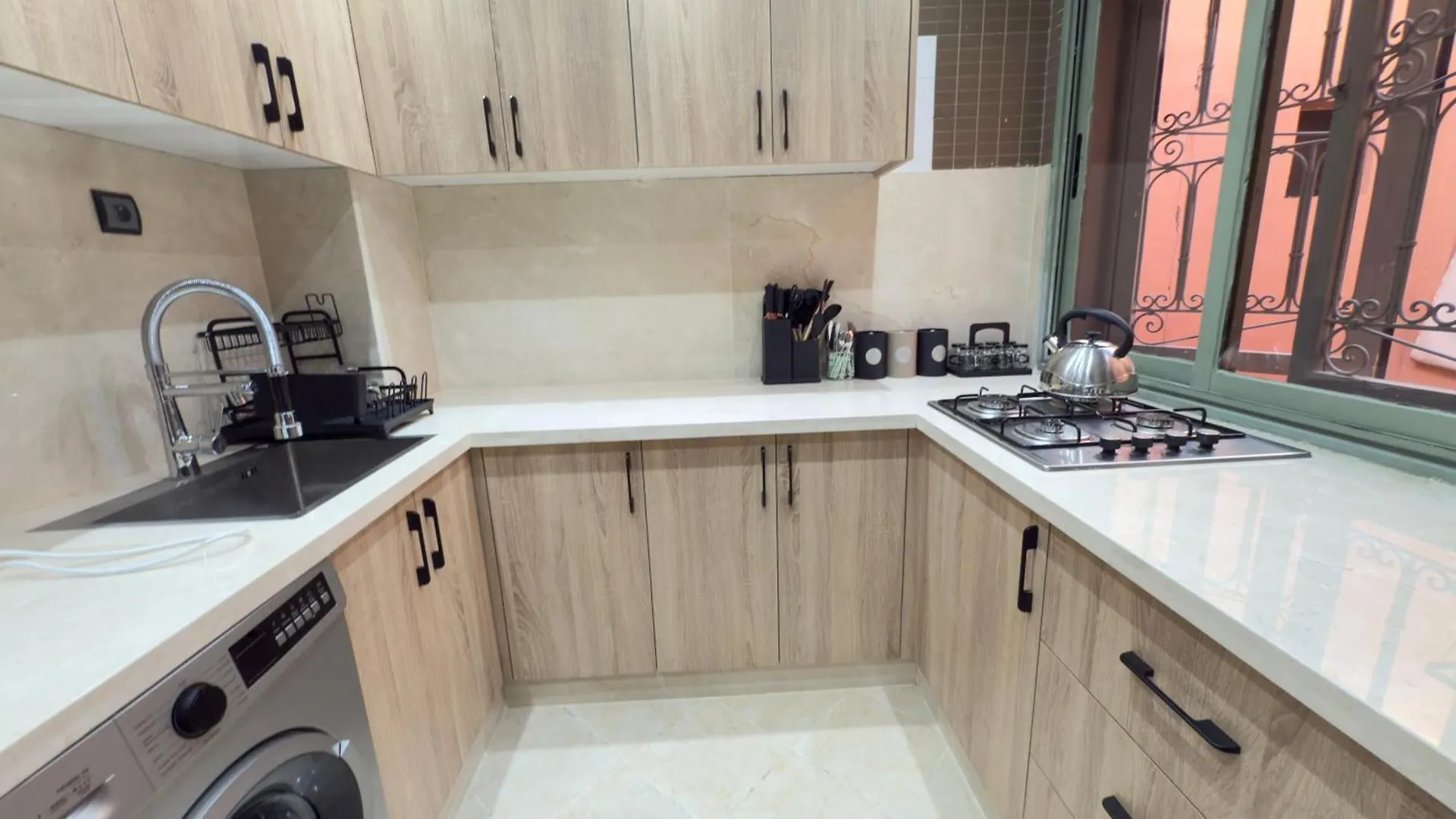 Just Renovated Appartement In Marrakech Marrakesh Apartment