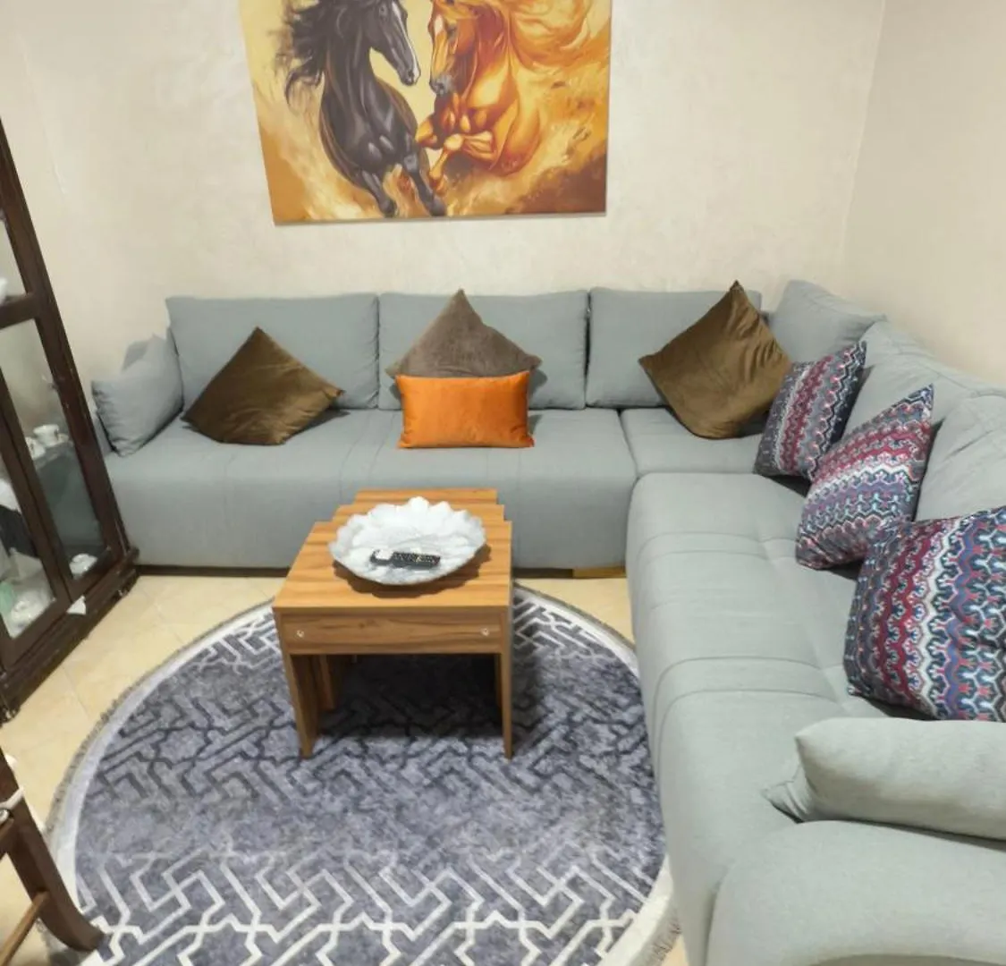 Apartment Just Renovated Appartement In Marrakech Marrakesh