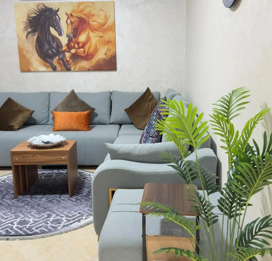 Just Renovated Appartement In Marrakech Marrakesh