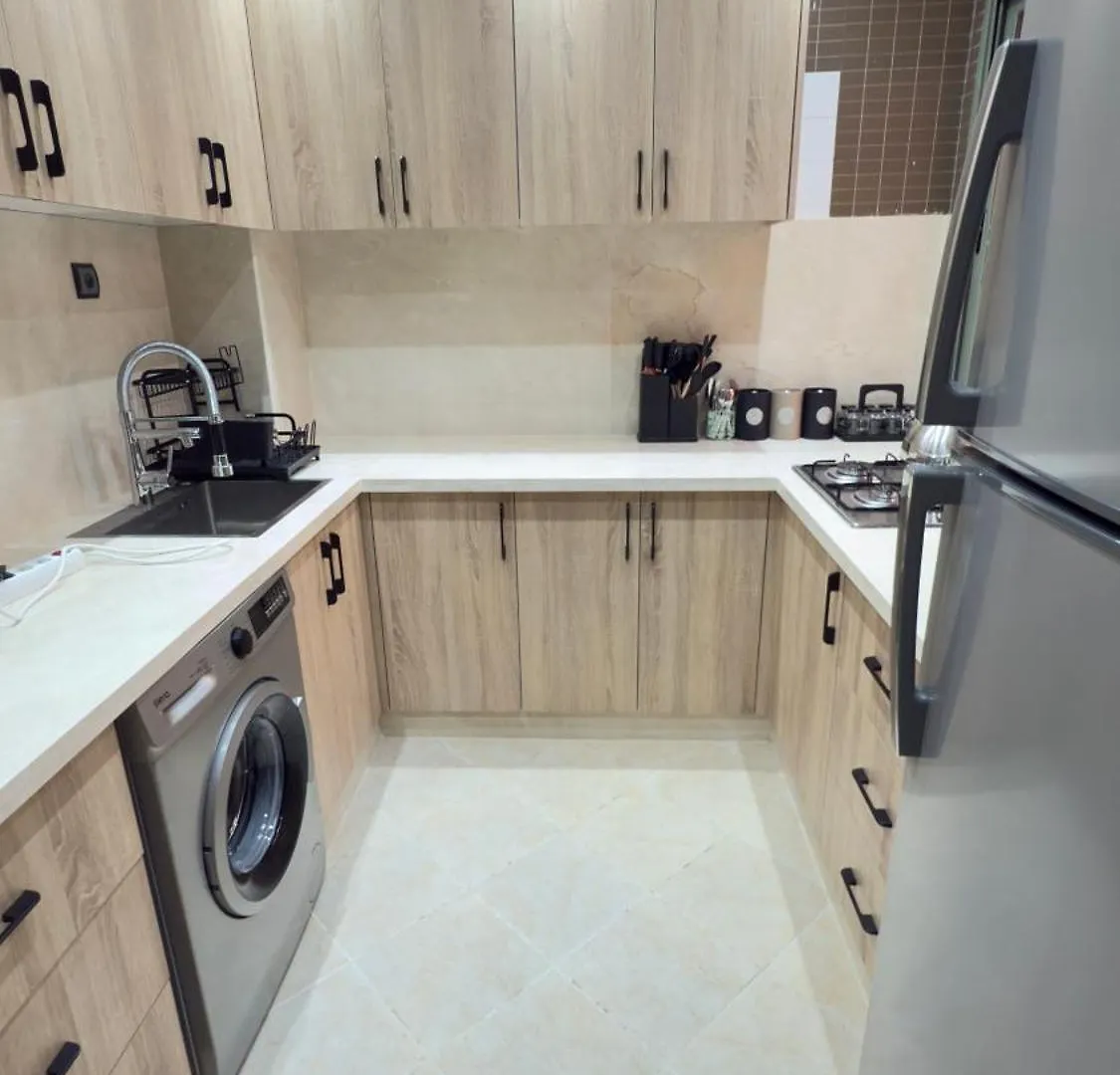 Just Renovated Appartement In Marrakech Marrakesh