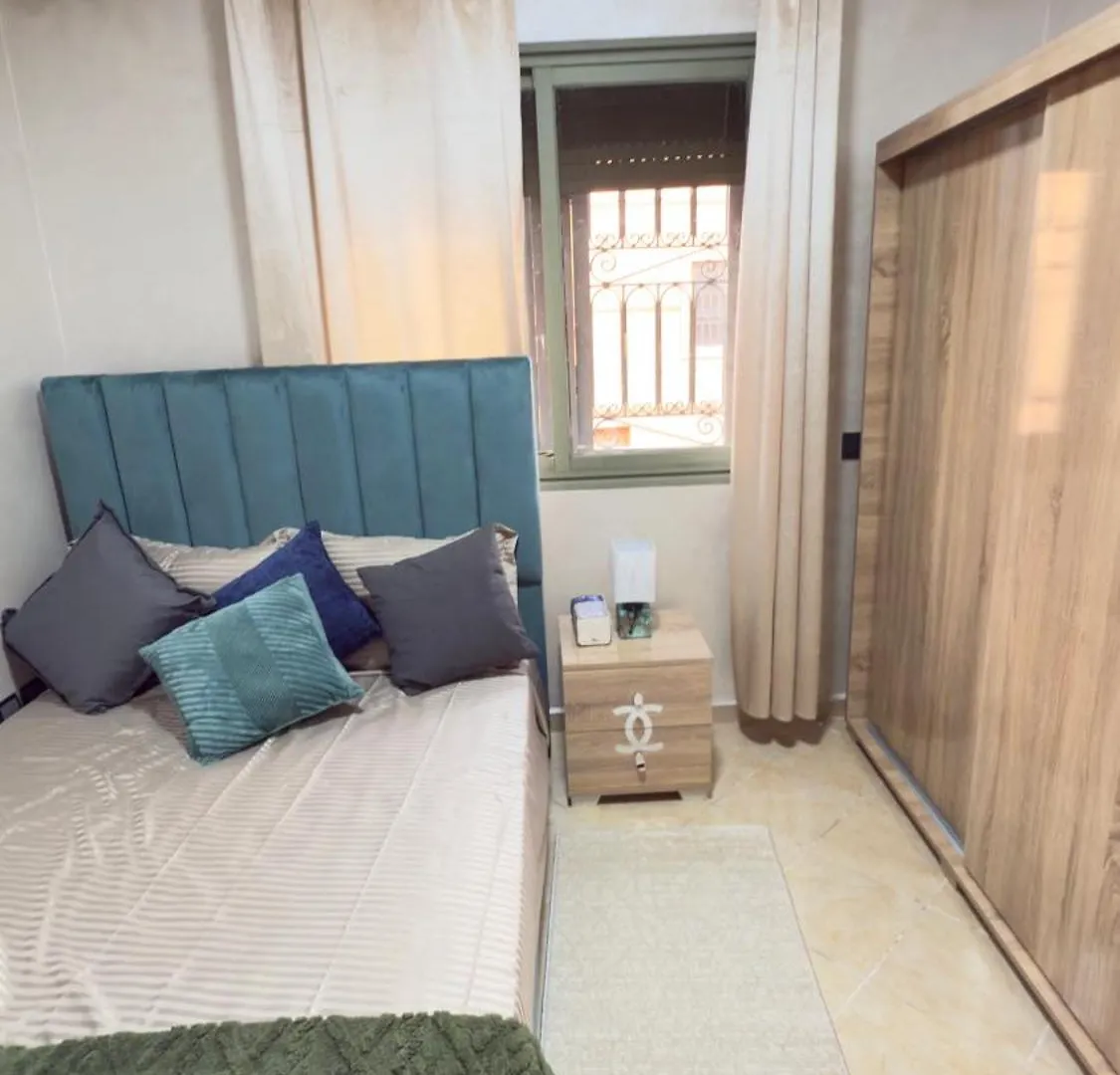 Just Renovated Appartement In Marrakech Marrakesh
