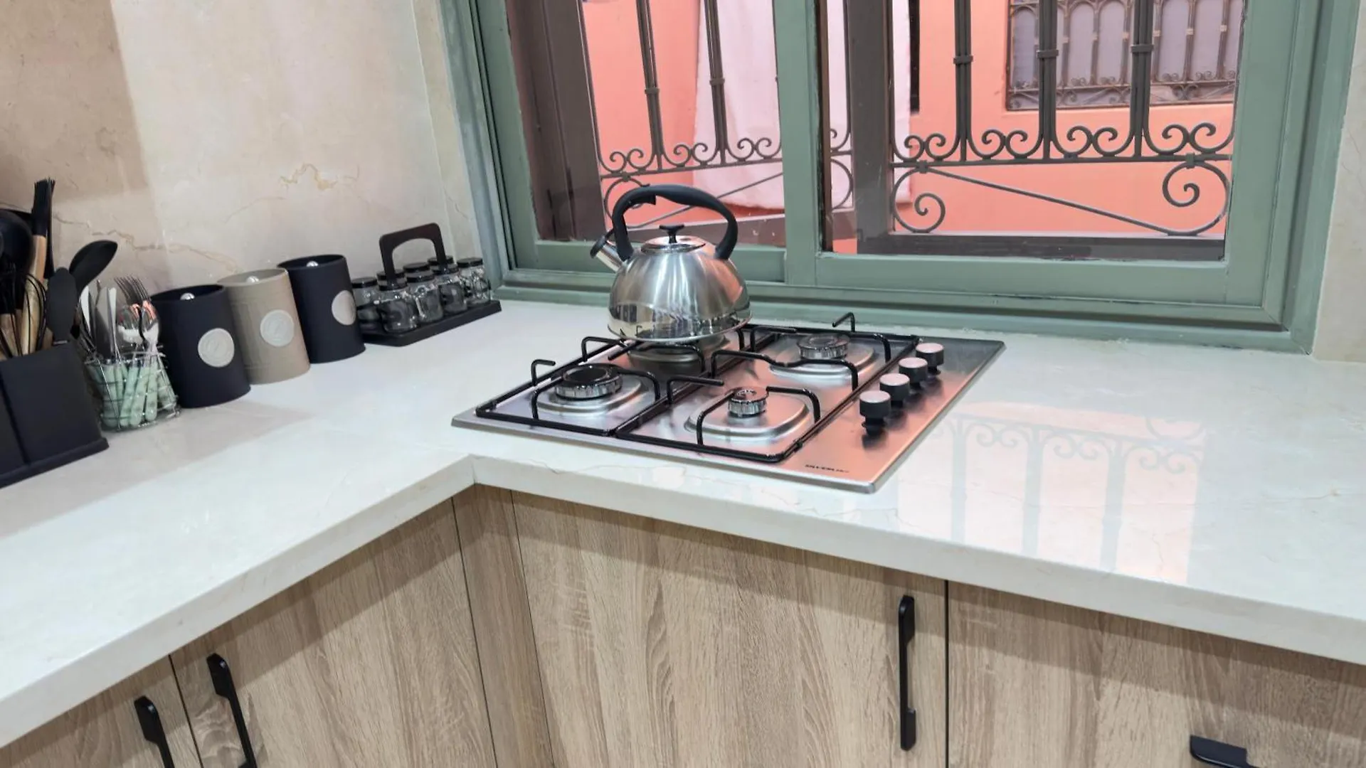 Just Renovated Appartement In Marrakech Marrakesh 0*,  Morocco