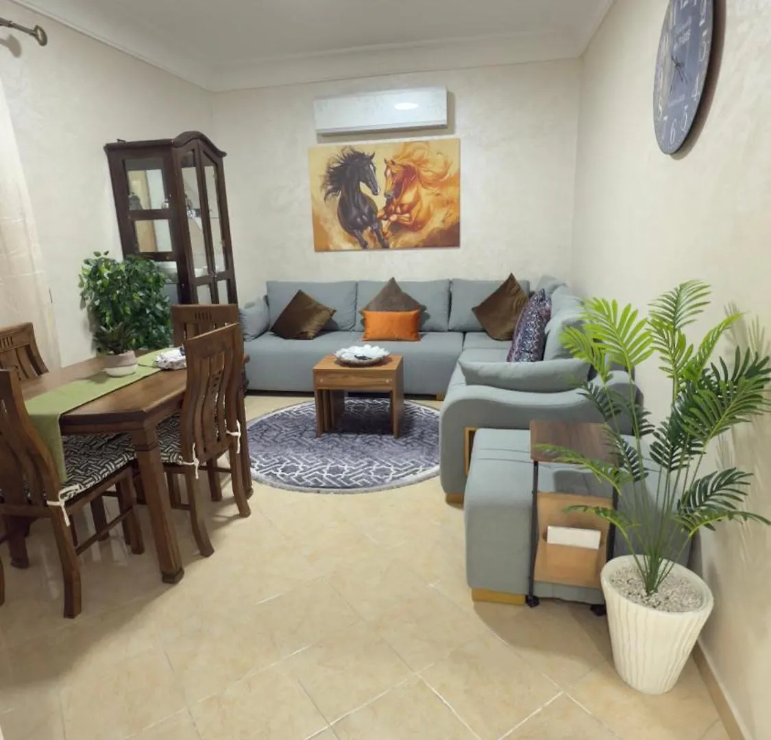 Just Renovated Appartement In Marrakech Marrakesh Apartment