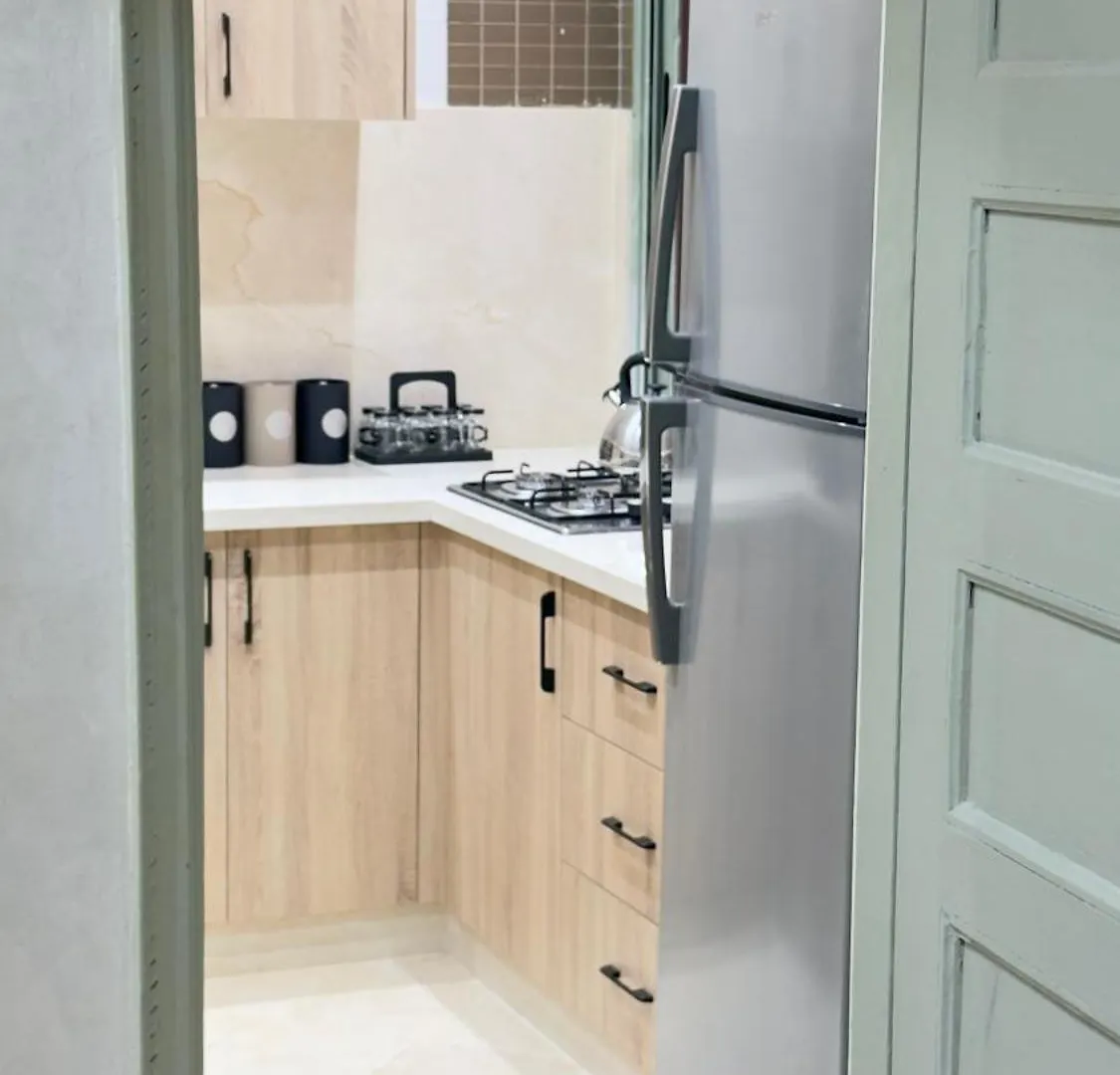 Just Renovated Appartement In Marrakech Marrakesh
