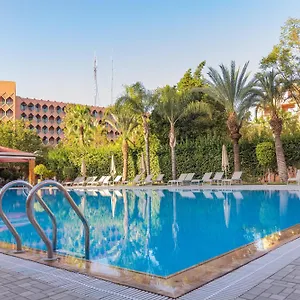 5* מלון Grand Mogador Menara &