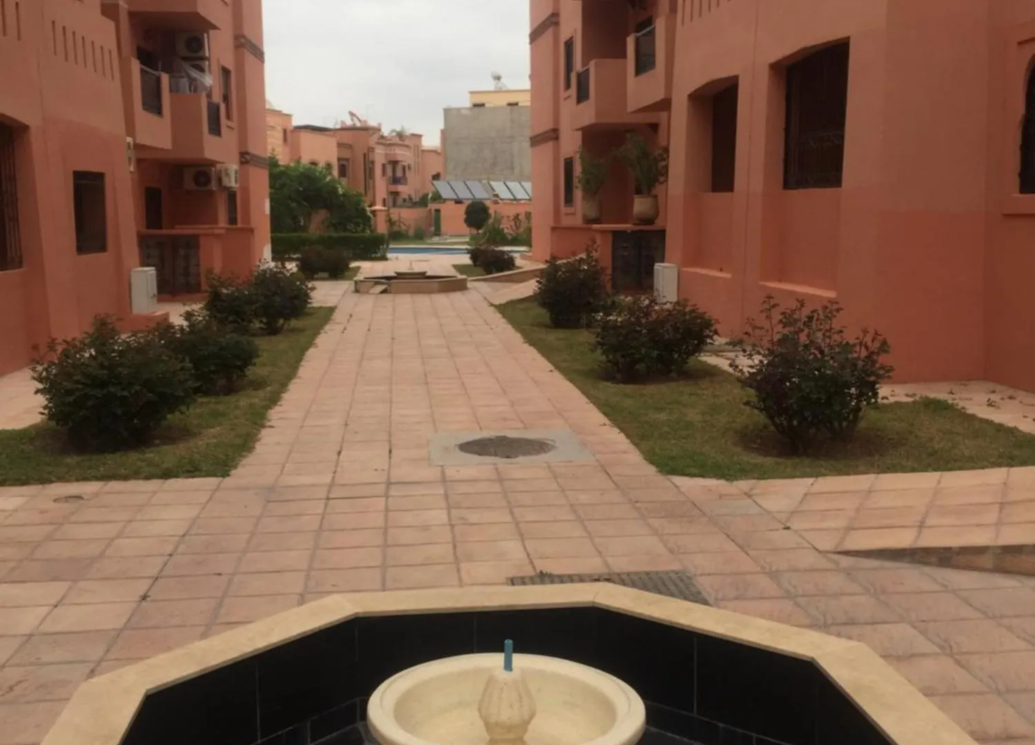 Just Renovated Appartement In Marrakech Marrakesh
